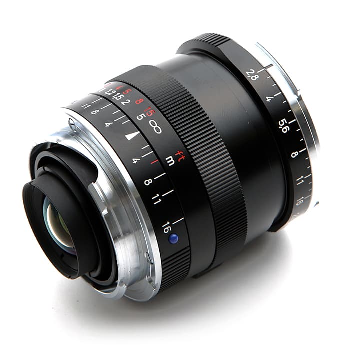 ★希少・超美品★ Carl Zeiss Biogon T*21mm F2.8 G 新品)Carl Zeiss (カールツァイス) Biogon T* 21mm F2.8 ZM（ライカM用