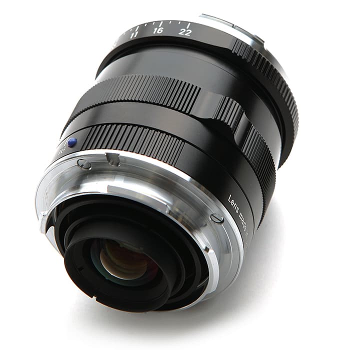 MS optical Zeiss Biogon 21mm f/2.8 ライカm 新品)Carl Zeiss (カールツァイス) Biogon T* 21mm F2.8 ZM（ライカM用
