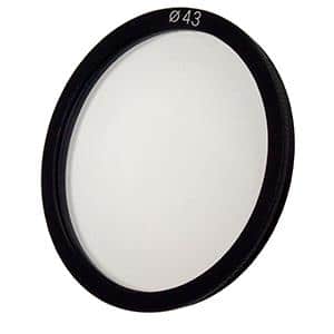 U.N (ユーエヌ) eins SUPER PROTECT FILTER  43mm メイン