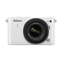 Nikon (ニコン) Nikon 1 J3 標準ズームレンズキット ホワイト