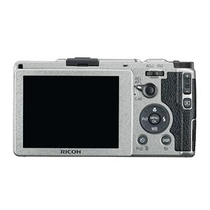 RICOH (リコー) GR II Silver Edition