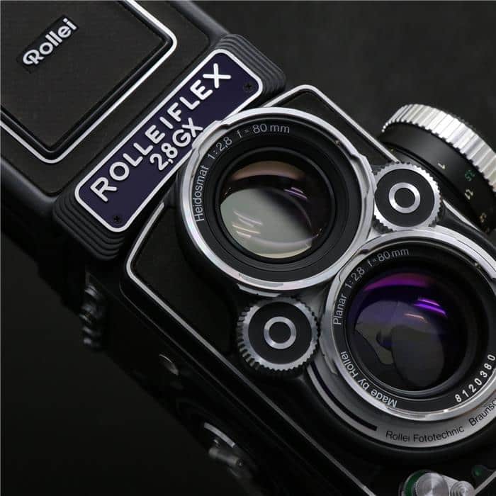 中古)Rollei (ローライ) ローライフレックス2.8GX Expression 94（商品