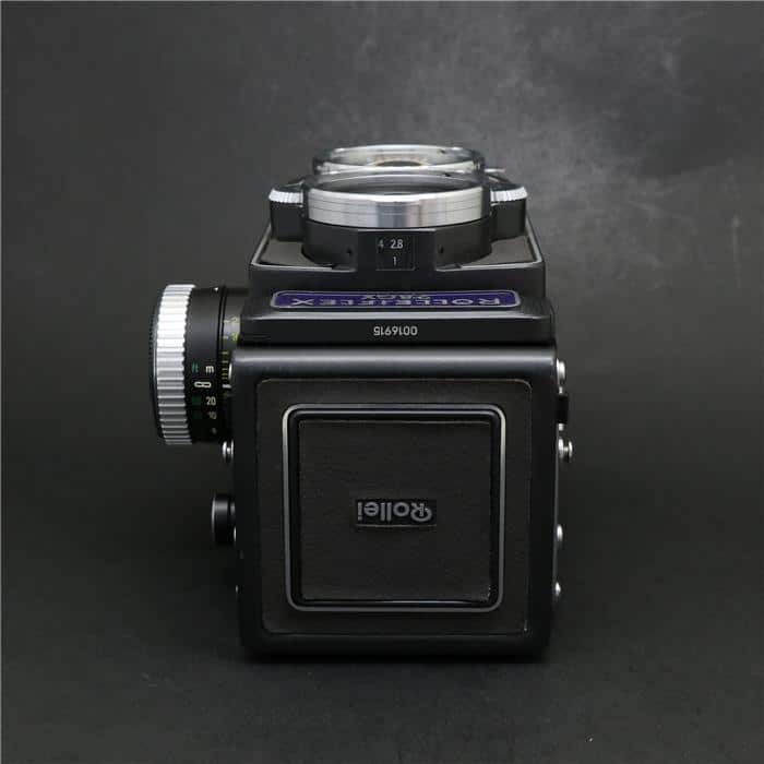 中古)Rollei (ローライ) ローライフレックス2.8GX Expression 94