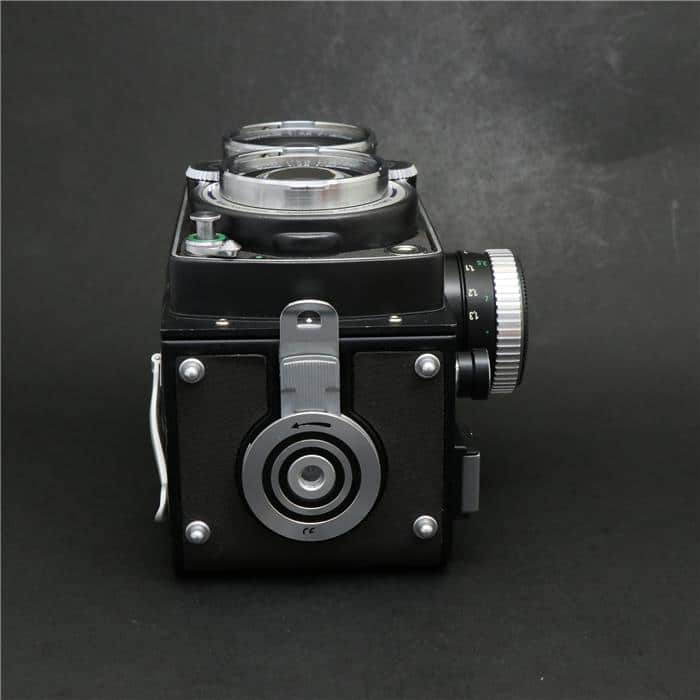 激レア★Rollei ローライ 8ミリフィルムカメラ SL86 ムービーカメラ 中古)Rollei (ローライ) ローライフレックス2.8GX Expression 94
