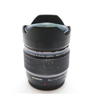 新品)OLYMPUS (オリンパス) M.ZUIKO DIGITAL ED 8mm F1.8 Fisheye PRO