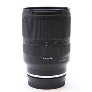 新品)TAMRON (タムロン) 17-28mm F2.8 Di III RXD/Model A046SF