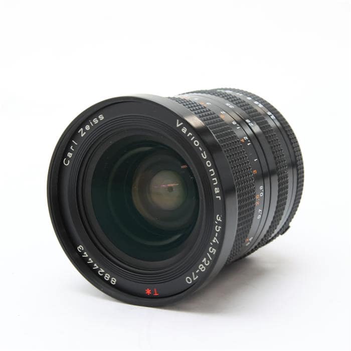 中古)CONTAX (コンタックス) Vario-Sonnar T*28-70mm F3.5-4.5 