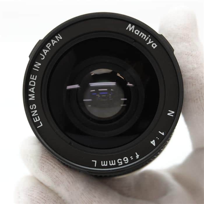 【中古】Mamiya7 ボディ N65mm F4L レンズ付 中古】Mamiya7 ボディ N65mm F4L レンズ付