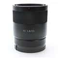Sonnar T* FE 55mm F1.8 ZA SEL55F18Z