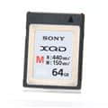 SONY (ソニー) Mシリーズ XQDカード 64GB QD-M64A