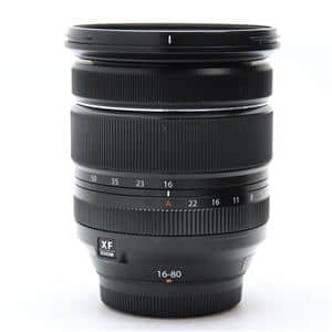 新品)FUJIFILM (フジフイルム) フジノン XF16-80mm F4 R OIS WR