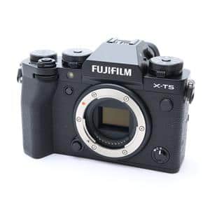 FUJIFILM (フジフイルム) X-T5 ボディ ブラック メイン