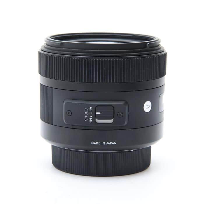 かな様　SIGMA　レンズ 中古)SIGMA (シグマ) Art 30mm F1.4 DC HSM (ニコンF用)（商品ID
