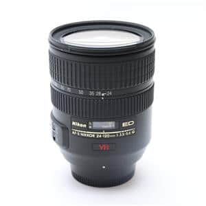 NIKKOR Z 24-120mm f/4 S - 概要 | NIKKORレンズ | ニコン