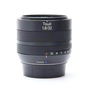 Carl Zeiss (カールツァイス) Touit 32mm F1.8（フジフイルムX用） メイン