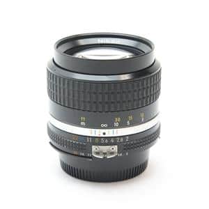 【極美品】動作◎ ニコン Ai Nikkor 85mm F2 745 Extreme Operation Nikon Ai Nikkor 85Mm F2 745 | eBay