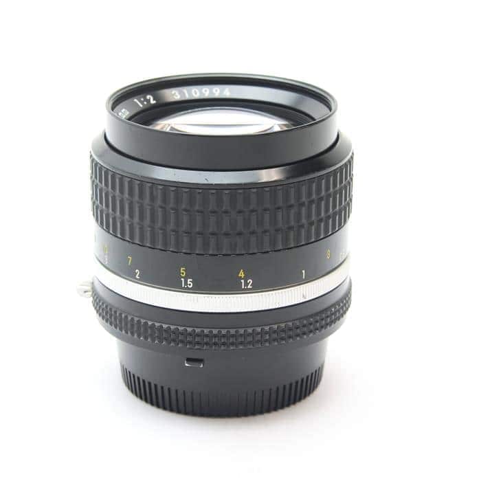 Nikon - ★超美品 カビ、くもりなし★ NIKON Ai-s NIKKOR 85mm f2 Amazon.co.jp: Nikon Ai 85mm F2 MF Lens : Electronics