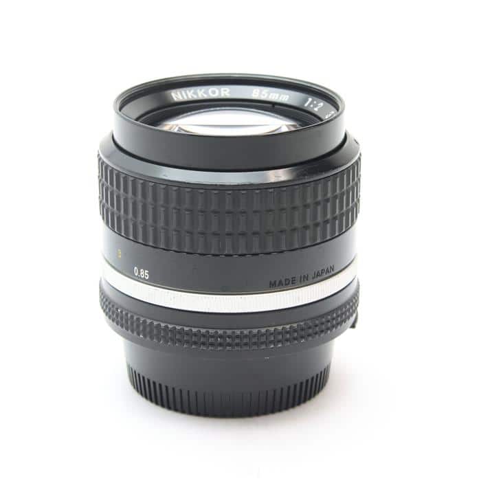 Nikkor Ai-s 85mm F2 レンズ 中古 中古)Nikon (ニコン) Ai-S Nikkor 85mm F2(商品ID