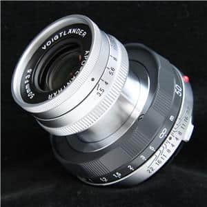 中古)Voigtlander (フォクトレンダー) APO-LANTHAR 50mm F3.5 VM 中古)Voigtlander (フォクトレンダー) APO-LANTHAR 50mm F3.5 VM