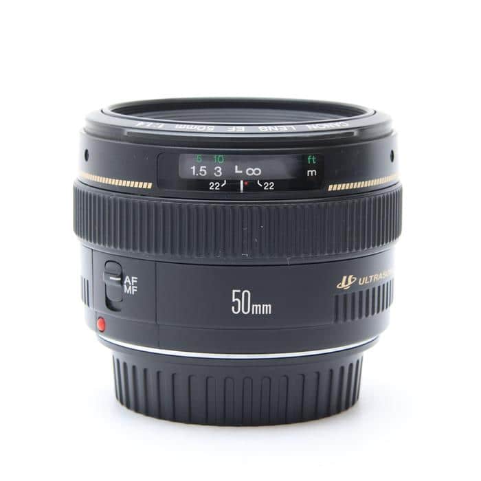 EF50mm F1.4 USM
