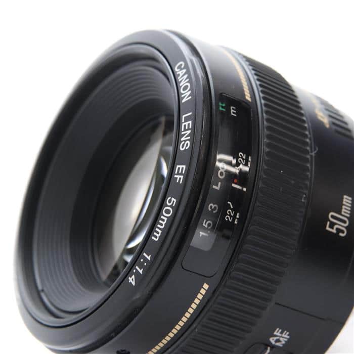EF50mm F1.4 USM