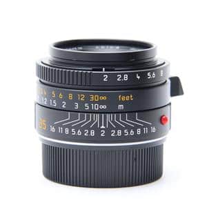 専用　ズミクロン35mm Summicron 35mm f2 (M) Black – FLASHBACK CAMERA