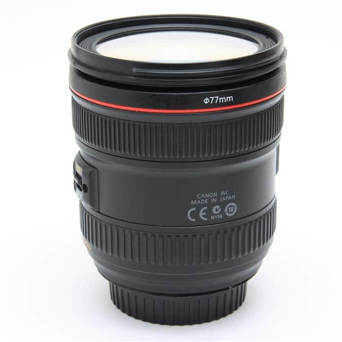 Canon キャノン/交換レンズ/EF24-70mm F4L IS USM/9700000725/Cランク/82【中古】 Canon キャノン/交換レンズ/EF24-70mm F4L IS USM/9700000725/C