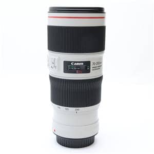 オーバーホール済　CANON　キヤノン　EF70-200mm   F4L CANON EF70-200mm F4L IS II USM 価格比較 - 価格.com