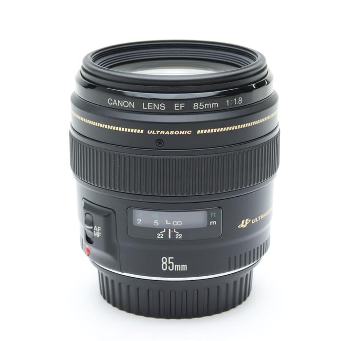 【訳あり】Canon キヤノン FL 85mm f1.8 Amazon.co.jp: Canon EF 85mm f/1.8 USM : Electronics