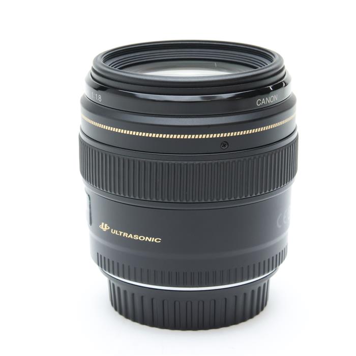 Canon EF 85mm f/1.8 USM レンズ　【中古】 Amazon.co.jp: Canon EFレンズ EF85mm F1.8 USM 単焦点レンズ 中