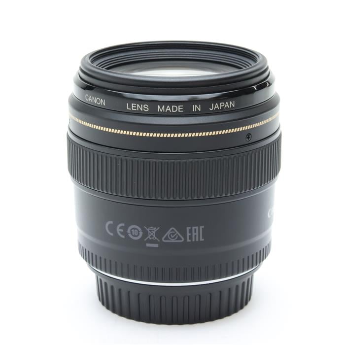 Canon EF85mm F1.8 USM レンズ Amazon.com : Canon EF 85mm f/1.8 USM Telephoto Lens : Camera