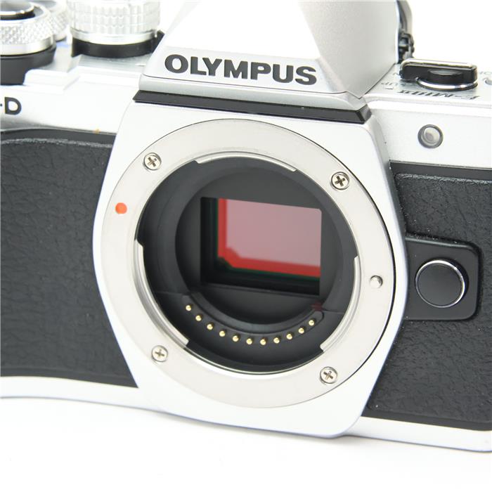OM-D E-M10 Mark II ボディ