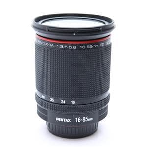 PENTAX (ペンタックス) HD DA16-85mm F3.5-5.6ED DC WR メイン