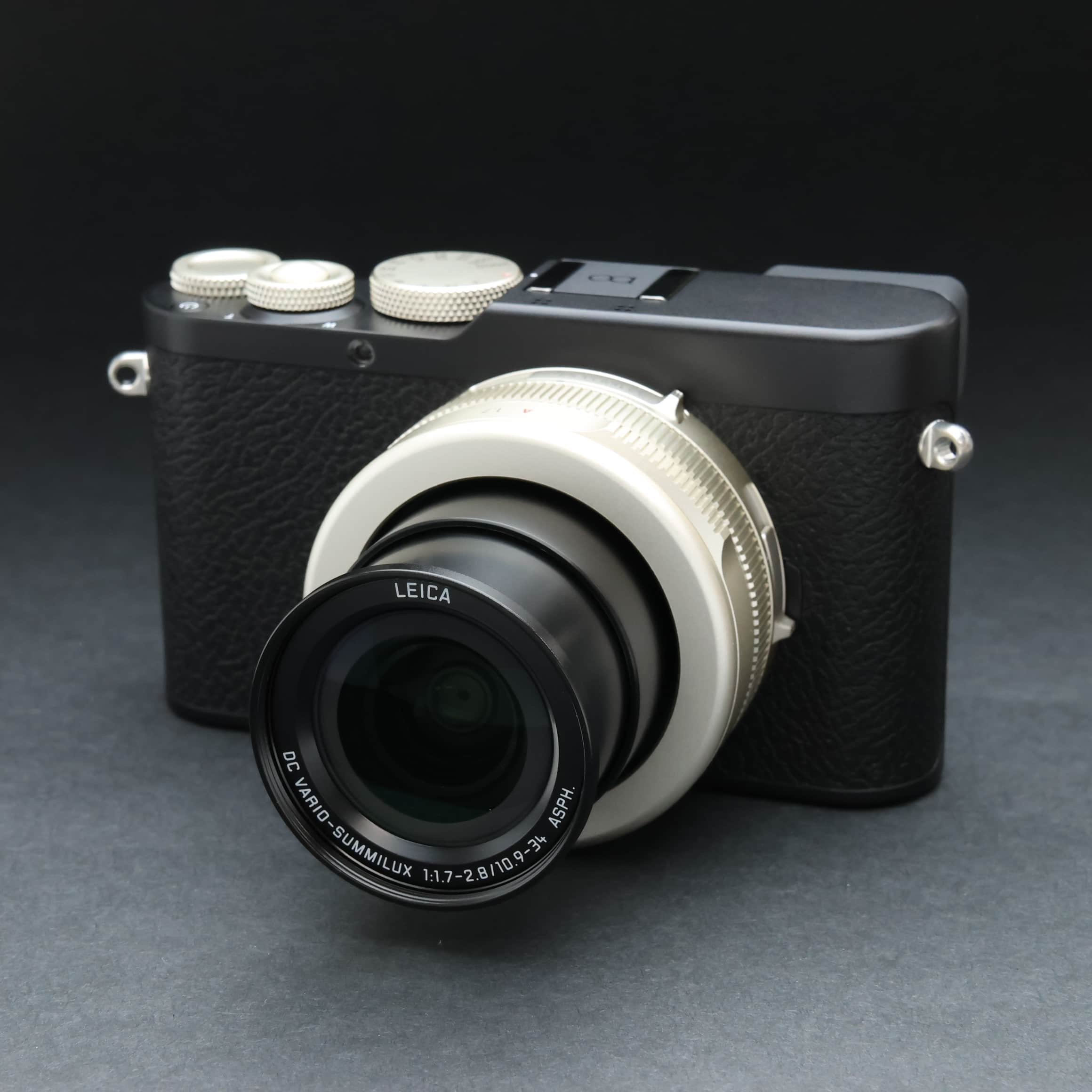 中古)Leica (ライカ) D-LUX8 100 YEARS OF LEICA（商品ID