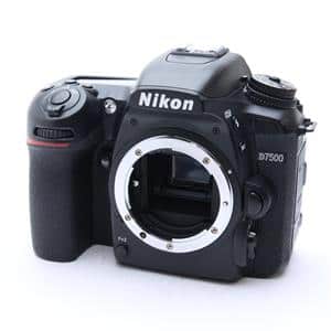 Nikon (ニコン) D7500 ボディ メイン