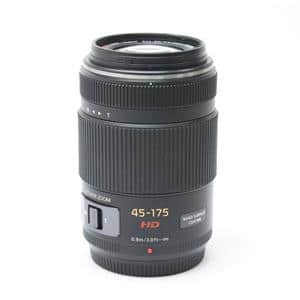 新品)Panasonic (パナソニック) LUMIX G X VARIO PZ 45-175mm F4.0-5.6