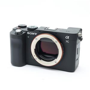 SONY (ソニー) α7C ボディ ILCE-7C ブラック メイン