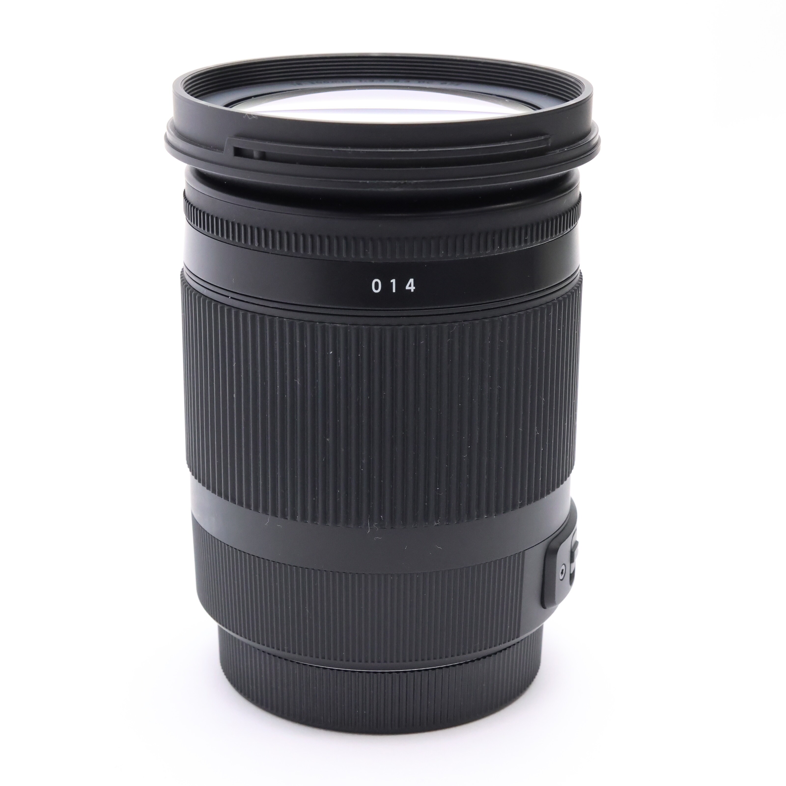 中古)SIGMA (シグマ) C 18-300mm F3.5-6.3 DC MACRO OS HSM (キヤノン 