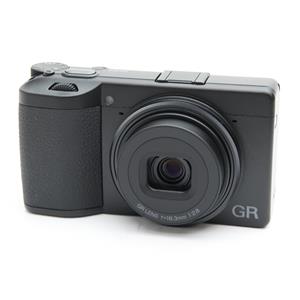 RICOH (リコー) GR IV HDF メイン