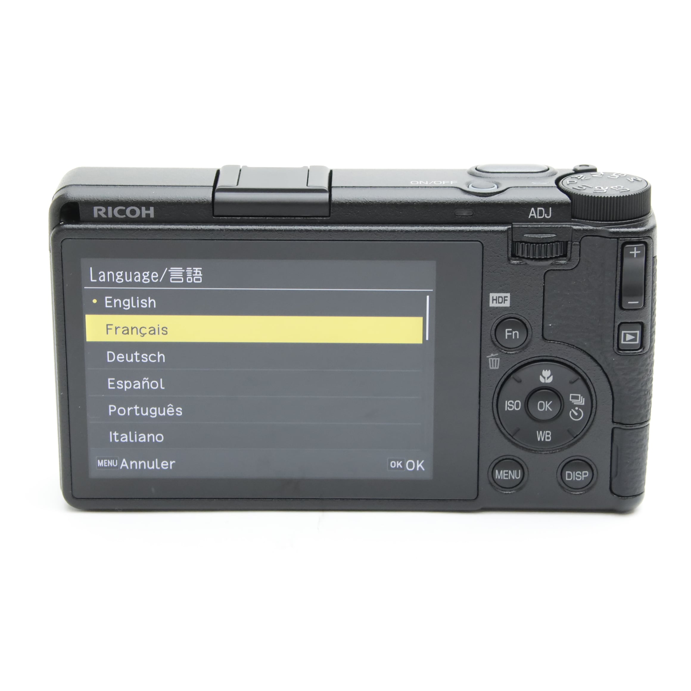 中古)RICOH (リコー) GR IV HDF（商品ID：3717022745228）詳細ページ