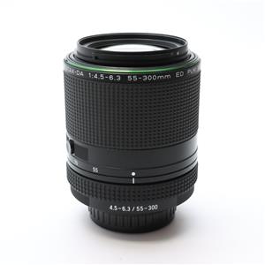 PENTAX (ペンタックス) HD DA55-300mm F4.5-6.3 ED PLM WR RE メイン