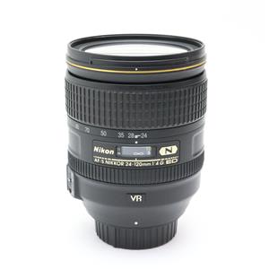 Nikon (ニコン) AF-S NIKKOR 24-120mm F4G ED VR メイン