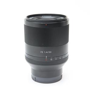 新品)SONY (ソニー) Planar T* FE 50mm F1.4 ZA SEL50F14Z（商品ID