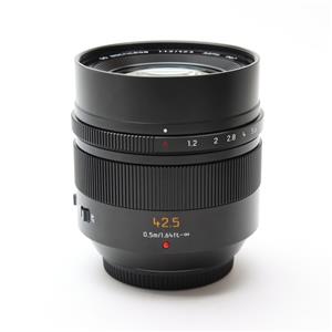 新品)Panasonic (パナソニック) LEICA DG NOCTICRON 42.5mm F1.2 ASPH