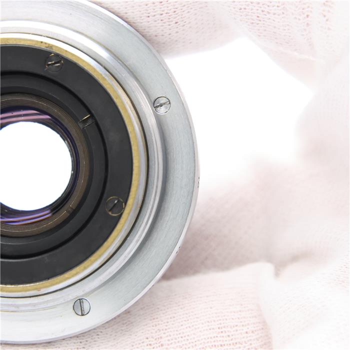 中古)Canon (キヤノン) CANON 35mm F2.8（ライカL39用） シルバー