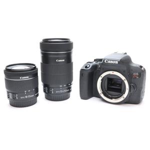Canon (キヤノン) EOS Kiss X9i ダブルズームキット」の商品検索結果