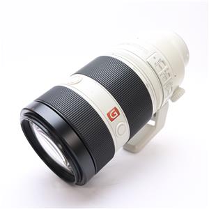 新品)SONY (ソニー) FE 100-400mm F4.5-5.6 GM OSS SEL100400GM（商品