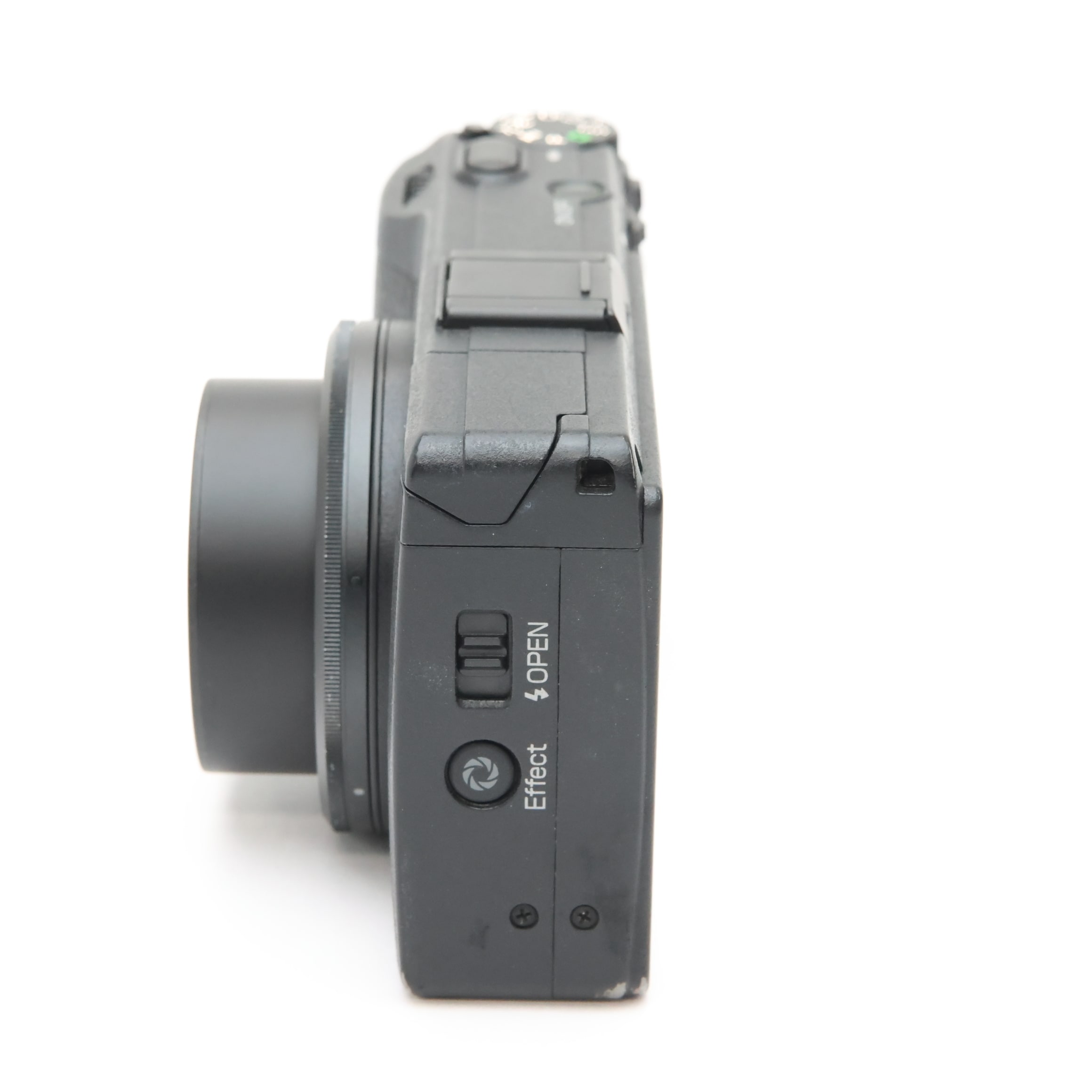 中古)RICOH (リコー) GR（商品ID：3717030735228）詳細ページ