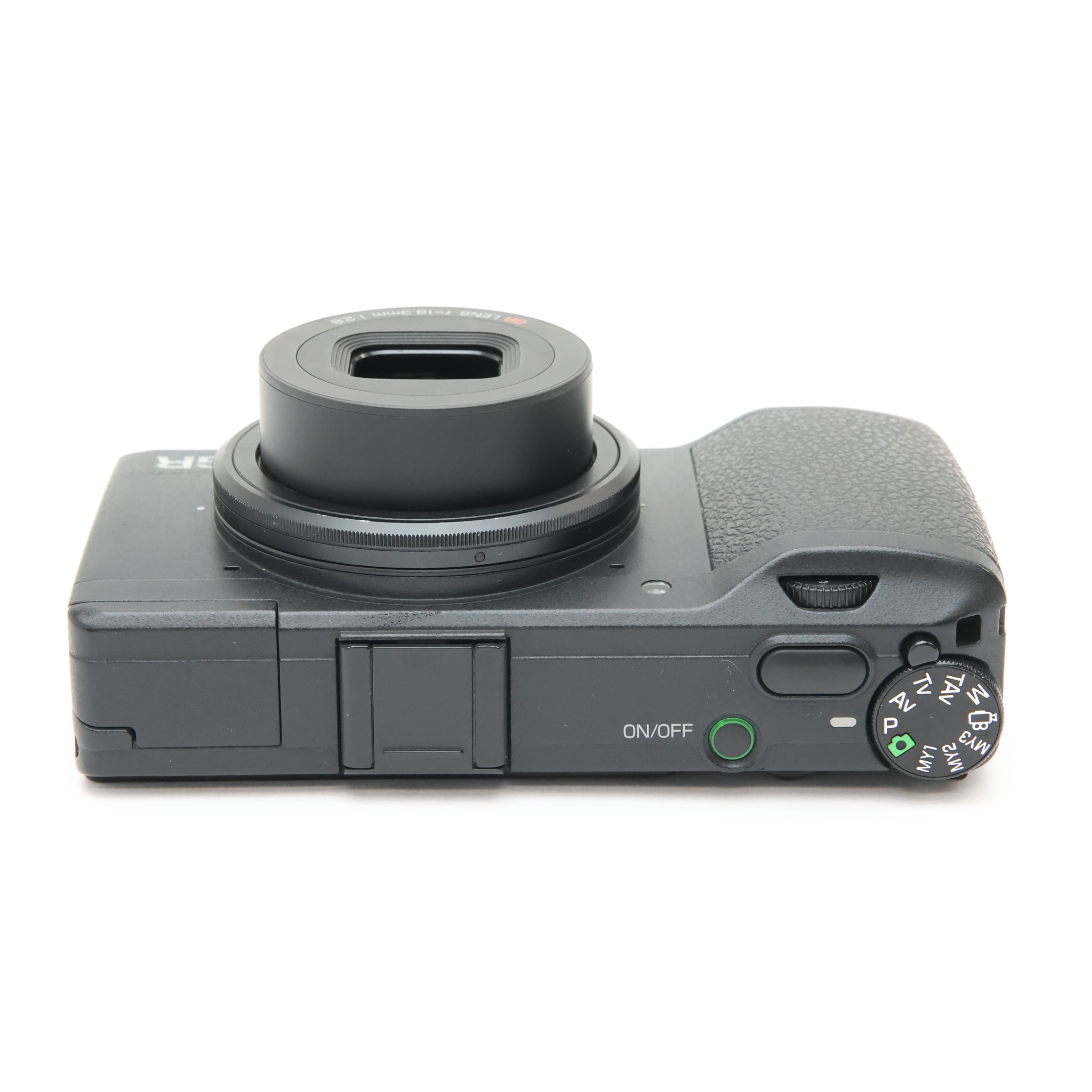 中古)RICOH (リコー) GR（商品ID：3717030735228）詳細ページ