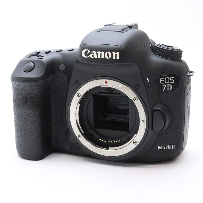 中古)Canon (キヤノン) EOS 7D Mark II ボディ（商品ID：3717030751228